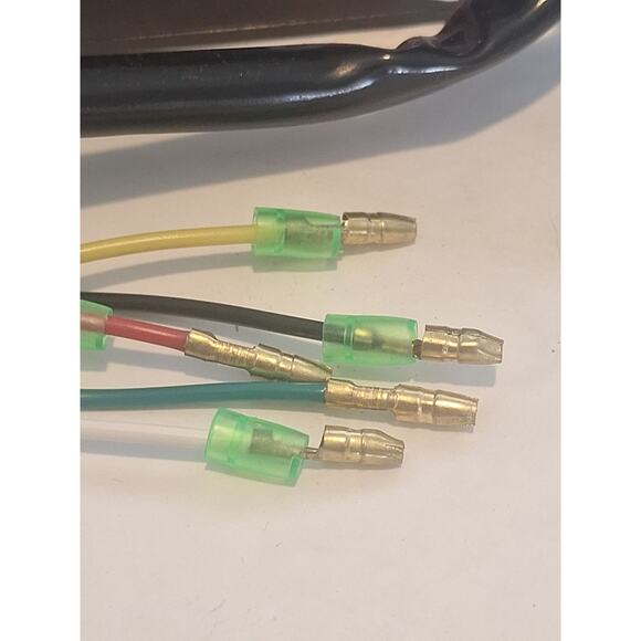 12V LED Trailer Tail Lights Pair Stop Turn Brake Reverse Generic New in Box - Picture 4 of 4